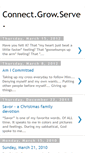 Mobile Screenshot of connectgrowservegbc.blogspot.com