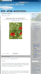 Mobile Screenshot of monjournaldecp2010-2011.blogspot.com