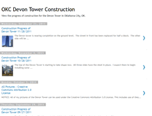 Tablet Screenshot of devontower.blogspot.com