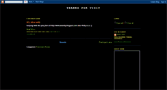 Desktop Screenshot of aar4ndy.blogspot.com