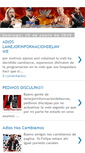 Mobile Screenshot of lamejorinformaciondelawwe.blogspot.com
