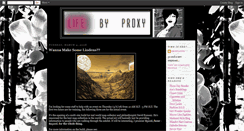 Desktop Screenshot of krisbyproxy.blogspot.com