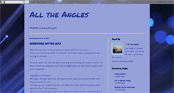 Desktop Screenshot of allredsangles.blogspot.com