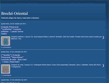 Tablet Screenshot of brecho-oriental.blogspot.com