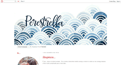 Desktop Screenshot of perestrella.blogspot.com