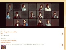 Tablet Screenshot of 13boys-suju.blogspot.com