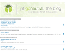 Tablet Screenshot of jnfgoneutral.blogspot.com