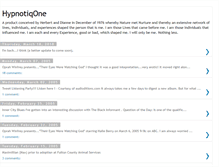 Tablet Screenshot of hypnotiqone.blogspot.com