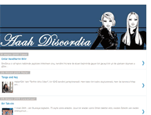 Tablet Screenshot of aaahdiscordia.blogspot.com