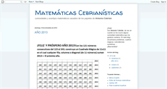 Desktop Screenshot of antoniocebrian.blogspot.com