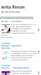 Mobile Screenshot of anarincon.blogspot.com