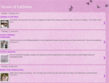 Tablet Screenshot of latibeau.blogspot.com