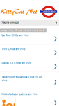 Mobile Screenshot of kittycatnet.blogspot.com
