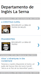 Mobile Screenshot of departamentodeingleslaserna.blogspot.com