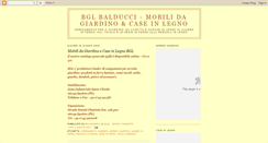 Desktop Screenshot of bglbalducci.blogspot.com