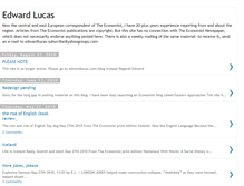 Tablet Screenshot of edwardlucas.blogspot.com