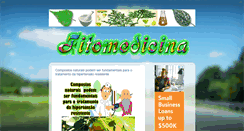 Desktop Screenshot of fitomedicina-fitomedicina.blogspot.com