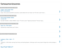 Tablet Screenshot of famousmoviescenes.blogspot.com