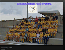 Tablet Screenshot of emfalgeciras.blogspot.com