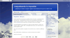 Desktop Screenshot of gaviotanet.blogspot.com