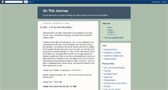 Desktop Screenshot of kristinejoves.blogspot.com
