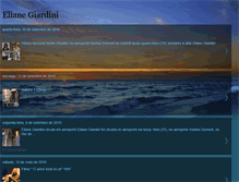 Tablet Screenshot of elianetgiardini.blogspot.com