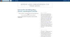 Desktop Screenshot of chris-and-denise.blogspot.com