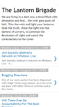 Mobile Screenshot of lanternbrigade.blogspot.com