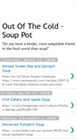 Mobile Screenshot of ootcsoup.blogspot.com