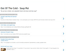 Tablet Screenshot of ootcsoup.blogspot.com