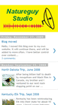 Mobile Screenshot of natureguystudio.blogspot.com