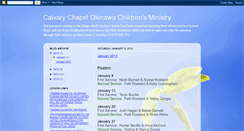 Desktop Screenshot of ccosundayschool.blogspot.com