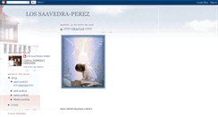 Desktop Screenshot of lossaavedra-perez.blogspot.com