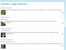 Tablet Screenshot of hamiltonlodge.blogspot.com
