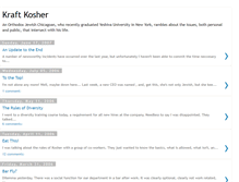 Tablet Screenshot of kraftkosher.blogspot.com