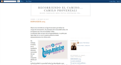 Desktop Screenshot of camiloprovenzali.blogspot.com
