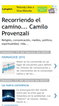 Mobile Screenshot of camiloprovenzali.blogspot.com