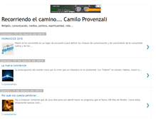 Tablet Screenshot of camiloprovenzali.blogspot.com