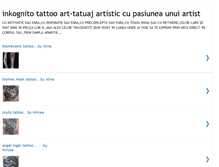 Tablet Screenshot of inkognitotattooart.blogspot.com