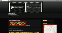 Desktop Screenshot of biciocisalt.blogspot.com