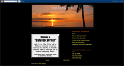 Desktop Screenshot of kuleana415.blogspot.com