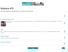 Tablet Screenshot of kuleana415.blogspot.com