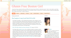 Desktop Screenshot of gfbostongirl.blogspot.com