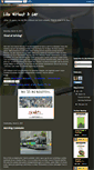 Mobile Screenshot of lifewithnocar.blogspot.com