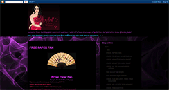 Desktop Screenshot of freestufffromstardoll.blogspot.com