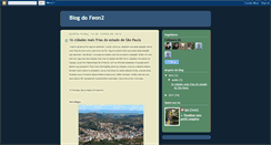 Desktop Screenshot of feon2.blogspot.com