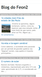 Mobile Screenshot of feon2.blogspot.com