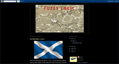 Desktop Screenshot of naldo-fuzzylogic.blogspot.com