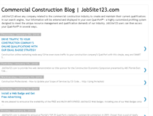 Tablet Screenshot of jobsite123.blogspot.com