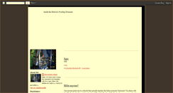 Desktop Screenshot of drummerchris.blogspot.com